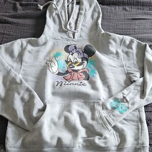 Neff Heather Gray Hoodie